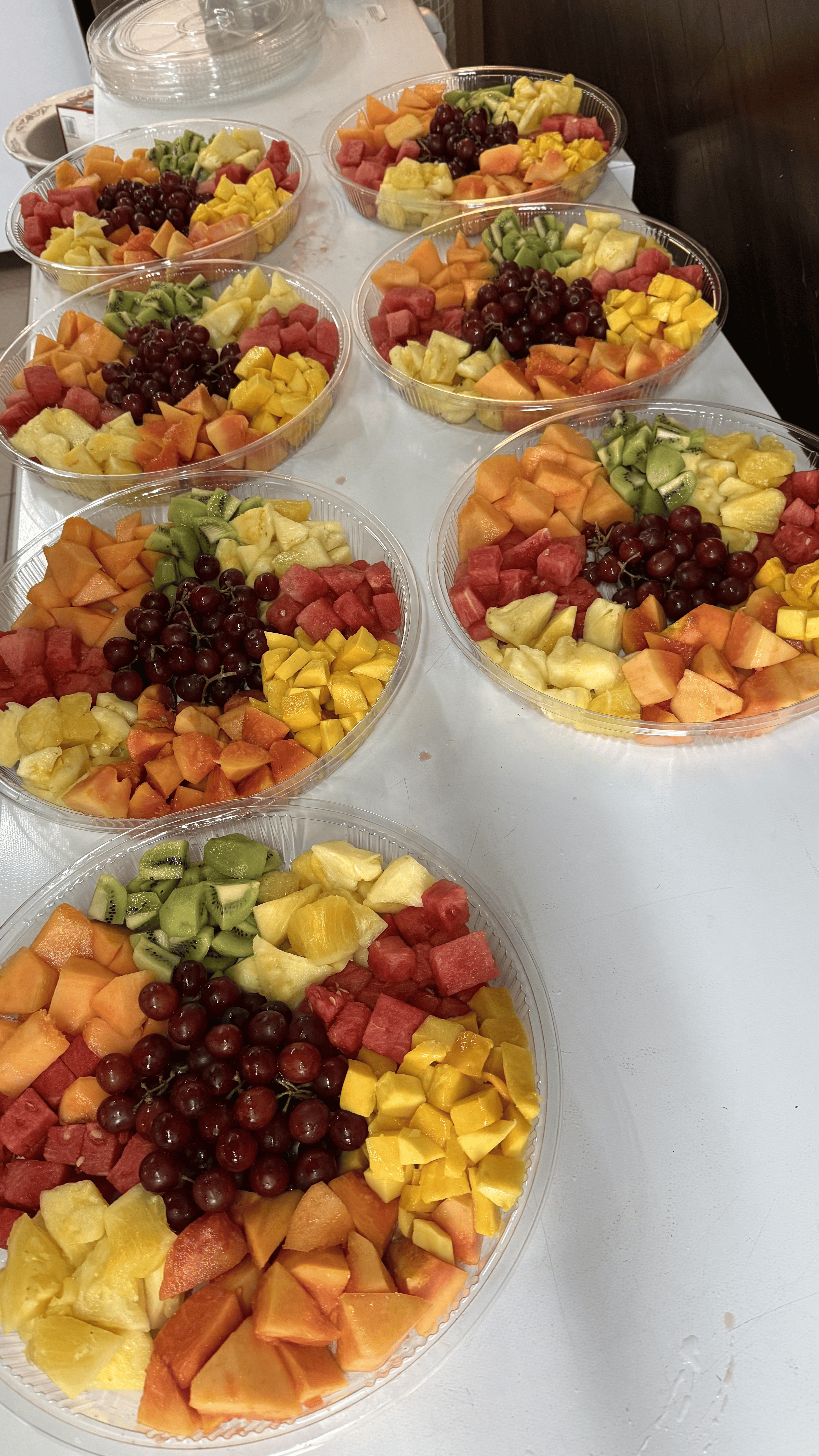Tropical Salad